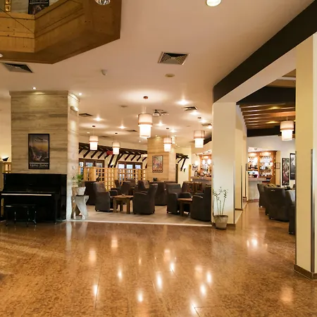 Отель Rogner 5*