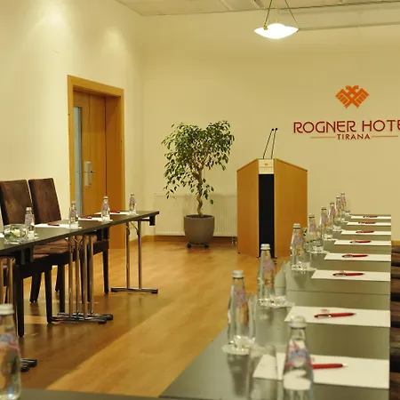 Hotel Rogner 5*