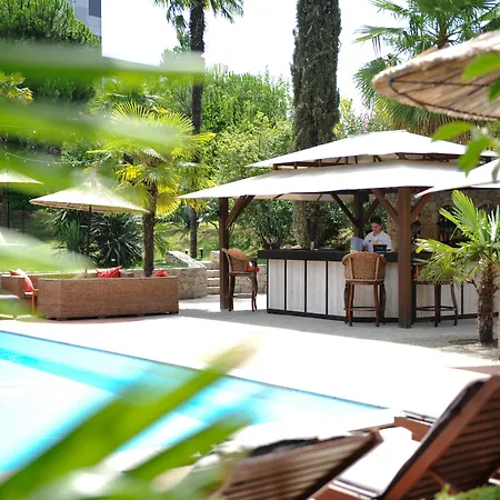 Rogner Hotell 5*
