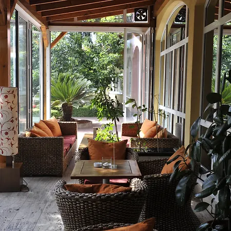 Szálloda Rogner 5*