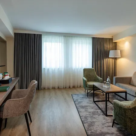 Rogner Hotel Tirana