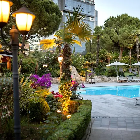 Rogner Hotell Tirana