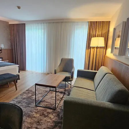 Rogner Hotell