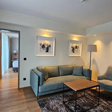 Rogner Hotel 5*