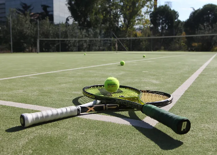 Rogner Hotell Tirana