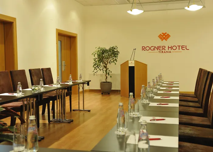 Hotel Rogner 5*