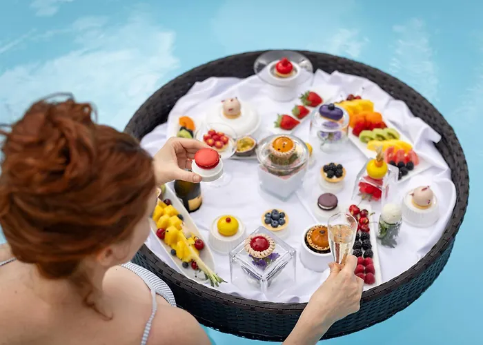 Rogner Hotell Tirana