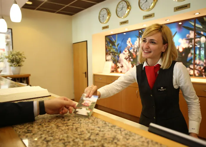 Rogner Hotell Tirana