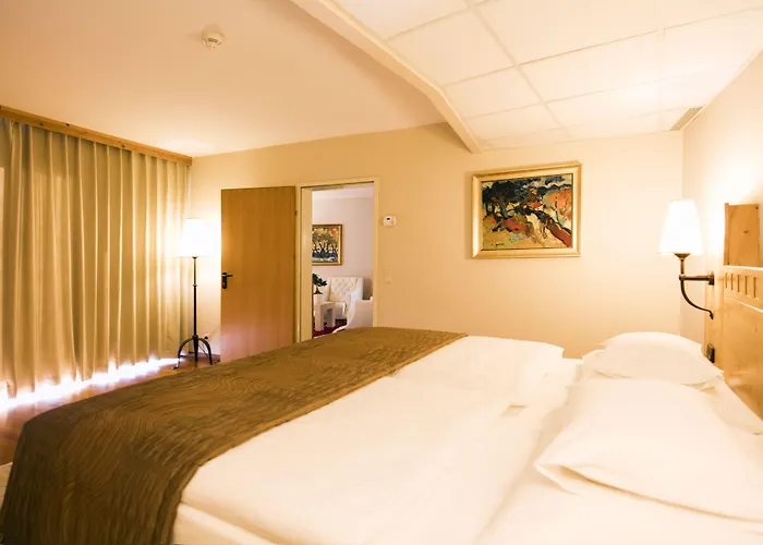 Rogner Hotell 5*