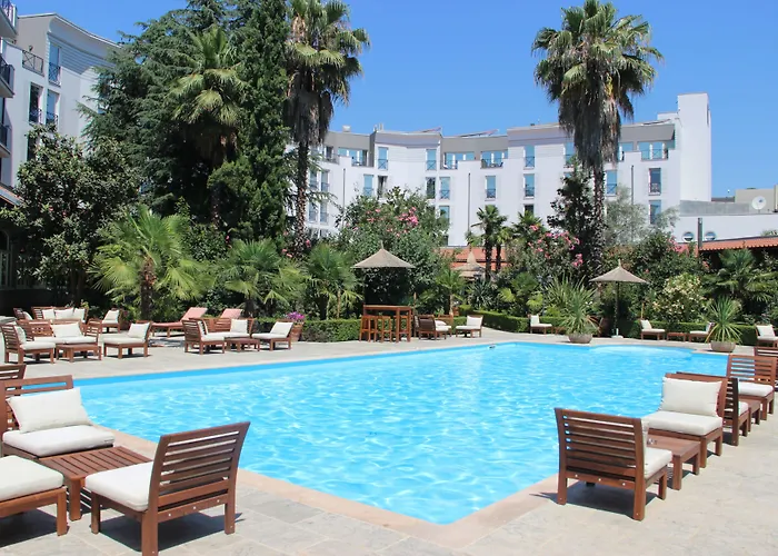 Hotell Rogner Tirana