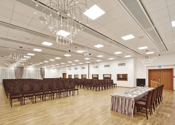 Hotell Rogner Tirana