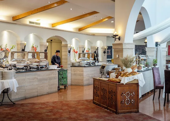 Hotell Rogner Tirana