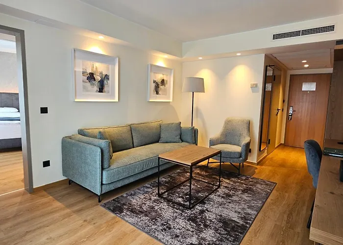 Rogner Hotell Tirana